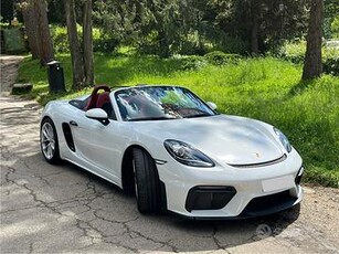 Porsche 718 SPYDER