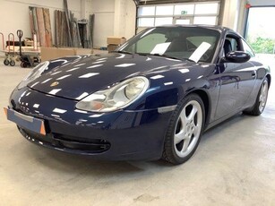 PORSCHE 911 996 Carrera 3.4 Coupe SOLO 82000KM ! MANUALE!