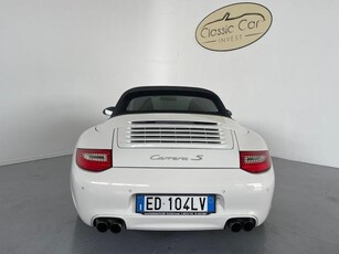 PORSCHE 911 Carrera S Cabriolet SPORT CHRONO PDK