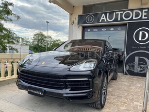 Porsche Cayenne Coupé E-Hybrid 340 kW