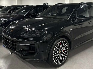 Porsche Cayenne S E-Hybrid 382 kW