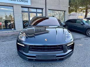 PORSCHE MACAN 2.0 PDK-PASM-TETTO APRIBILE-CERCHI 20'