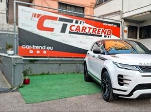 Range Rover Evoque 2.0D I4 240 CV AWD Auto R-Dynam