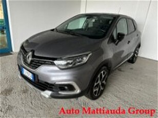 Renault Captur 1.5 dCi 8V 110 CV Start&Stop Energy R-Link del 2017 usata a Cuneo