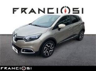 Renault Captur 1.5 dCi 8V 90 CV EDC Energy R-Link del 2015 usata a Mirandola