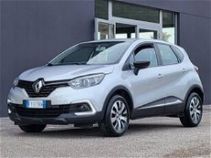 Renault Captur dCi 8V 90 CV Business del 2019 usata a Foggia