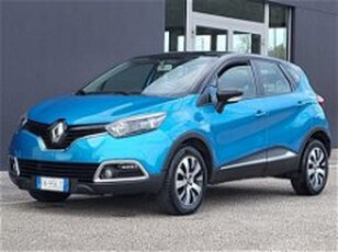 Renault Captur dCi 8V 90 CV EDC Start&Stop Energy Zen del 2017 usata a Foggia