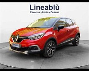 Renault Captur dCi 8V 90 CV Sport Edition2 del 2018 usata a Ravenna