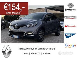 RENAULT Captur dCi 8V 90 CV S&S Energy Intens