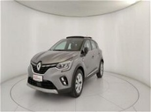 Renault Captur TCe 100 CV GPL FAP Intens del 2020 usata a Bari