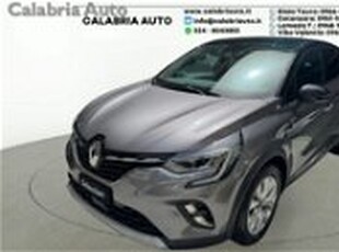 Renault Captur TCe 100 CV GPL FAP Intens del 2021 usata a Gioia Tauro