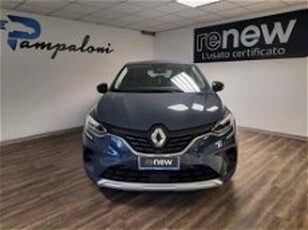 Renault Captur TCe 100 CV Zen del 2021 usata a Siena