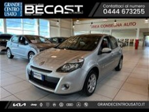 Renault Clio 1.2 16V 5 porte del 2012 usata a Brendola