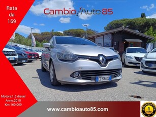 RENAULT Clio 4ª serie