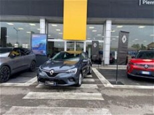 Renault Clio Full Hybrid E-Tech 140 CV 5 porte Zen del 2021 usata a San Martino Siccomario