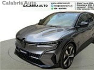 Renault Megane E-Tech Techno EV60 220cv AC22 del 2023 usata a Gioia Tauro