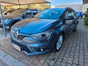 Renault Megane Sporter Blue dCi 115 CV EDC Intens