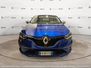 RENAULT MEGANE TCe 205 CV EDC GT 4Control