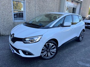 Renault Scenic TCe 115 85 kW