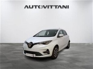 Renault Zoe Intens R135 Flex del 2021 usata a Como