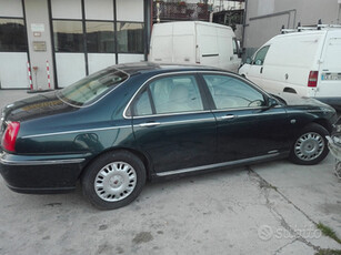 Rover 75 /6 cilindri a V d'epoca youngtimer