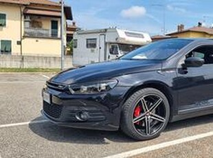 Scirocco 2.0 tdi dsg ex170 220ph luci ambientali