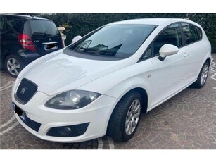 SEAT Leon 1.6 TDI 90CV CR DPF Reference