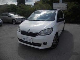 SKODA CITIGO 1.0 68 CV 5 porte Style G-Tec