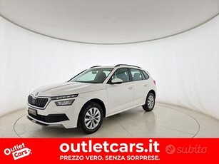 Skoda Kamiq 1.6 tdi ambition 115cv dsg