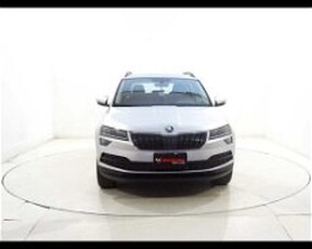 Skoda Karoq 2.0 TDI EVO SCR 115 CV DSG Executive del 2021 usata a Castenaso