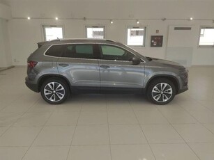 SKODA KAROQ 2.0 TDI SCR 4x4 DSG Style