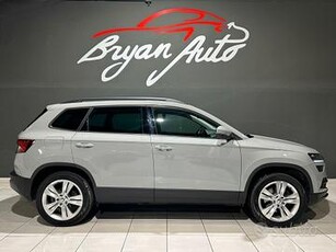 Skoda Karoq 2.0 TDI SCR 4x4 Executive