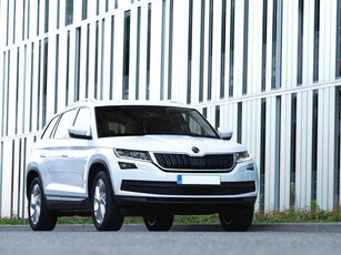 SKODA KODIAQ 1.5 TSI ACT DSG S-Tech