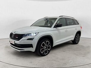 Skoda Kodiaq 2.0 BiTDI SCR 4x4 DSG RS