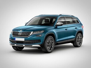 SKODA KODIAQ 2.0 TDI EVO SCR 4x4 DSG Scout