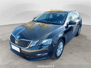 SKODA OCTAVIA 1.6 TDI CR 115 CV DSG Wagon Executive