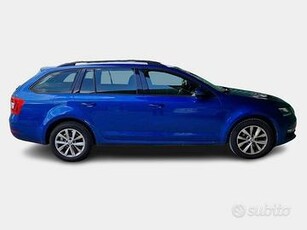 SKODA OCTAVIA WAGON 1.6 TDI CR DSG Executive