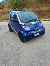 Smart Cabrio