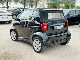 Smart Cabrio benzina Garanzia 12 mesi ok NP