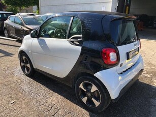 SMART EQ FORTWO CABRIO EQ 56CV PASSION CAMBIO AUTOMATICO