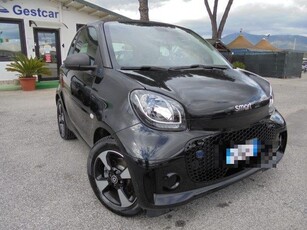 SMART EQ FORTWO EQ Passion 22KW Neopatentati