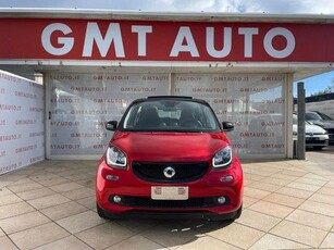 SMART FORFOUR 0.9 90CV PASSION SPORTPACK LED FALTDACH NAVI LED