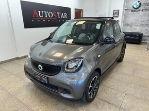 SMART forfour 2ªs. (W453)