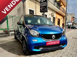 SMART forfour 2ªs. (W453)