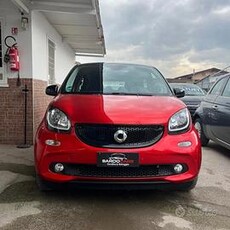 Smart ForFour 70 1.0 Passion