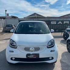 Smart ForFour 70 1.0 Passion