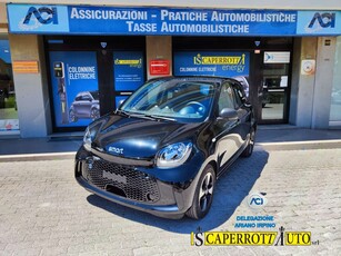 Smart ForFour EQ passion 60 kW