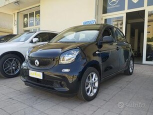 Smart ForFour EQ Youngster Elettrica