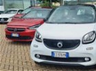 smart forfour forfour 70 1.0 Prime del 2015 usata a Savona