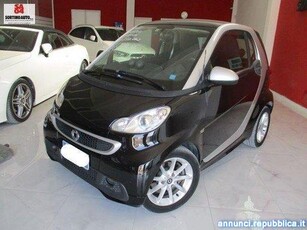 SMART Fortwo 1.0 71cv MHD coupÃ© passion-2013